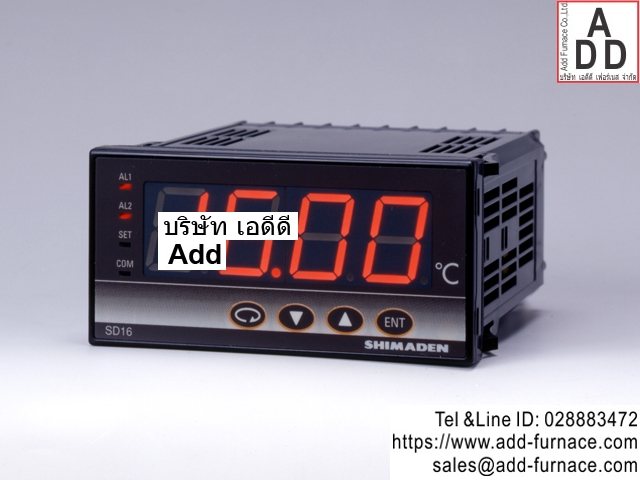 Shimaden SD16A-890-1000(7)